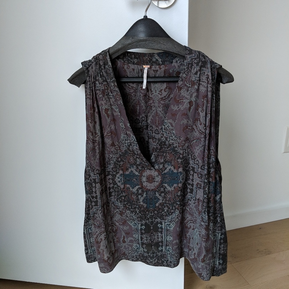 Free People Tank